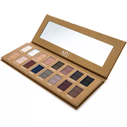 AFU Deluxe Eyeshadow Palette