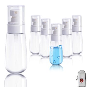 AMORIX 6PCS Spray Bottles