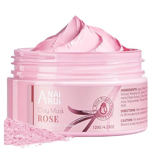 ANAI RUI Rose Clay Mask