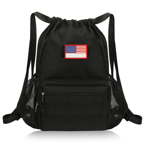 ATRIPACK Tactical Drawstring Backpack