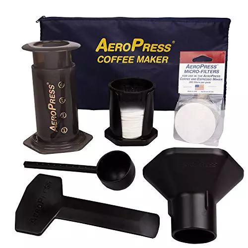 Aeropress Coffe And Espresso Maker