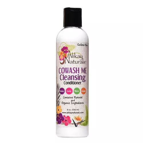 Alikay Naturals Cowash Me Cleansing Conditioner