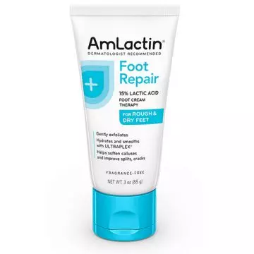 AmLactin Foot Repair Foot Cream Therapy