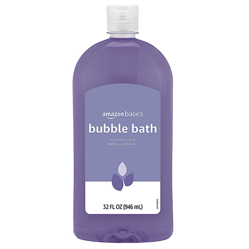 Amazon Basics Bubble Bath