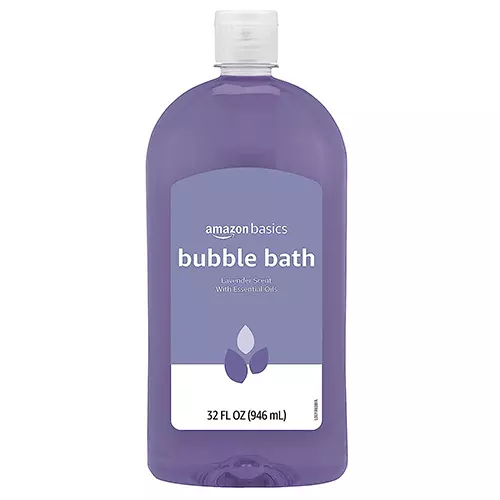 Amazon Basics Bubble Bath