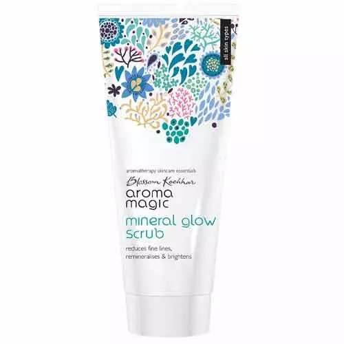 Aroma Magic Mineral Glow Scrub