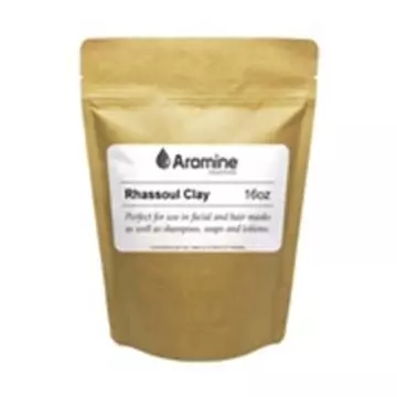 Aromine Essentials Rhassoul Clay