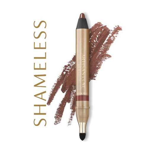 Artisan L’uxe Bio-Beauty Velvet Jumbo Eyeliner Pencil – Shameless
