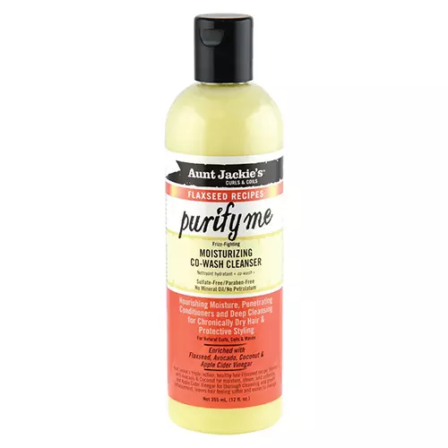 Aunt Jackie's Moisturizing Co-Wash Cleanser