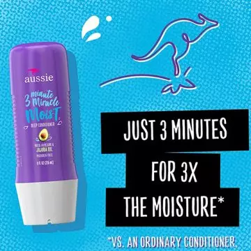 Aussie Total Miracle 3 Minute Miracle Conditioner