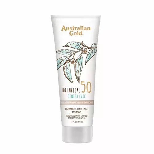 Australian Gold Botanical Sunscreen Tinted Face BB Cream