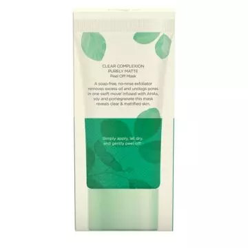 Aveeno Clear Complexion Pure Matte Peel Off Face Mask