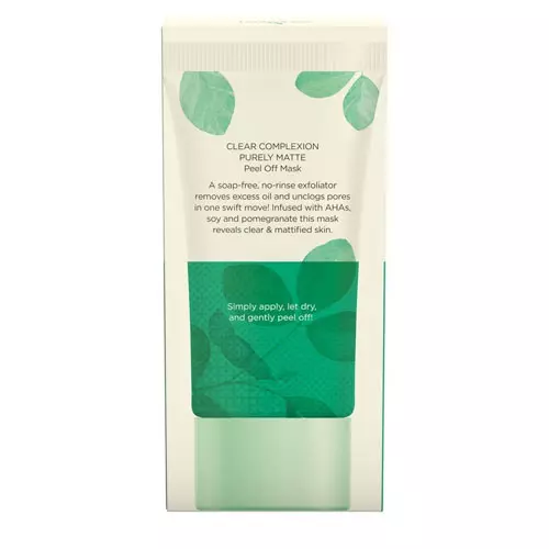 Aveeno Clear Complexion Pure Matte Peel Off Face Mask