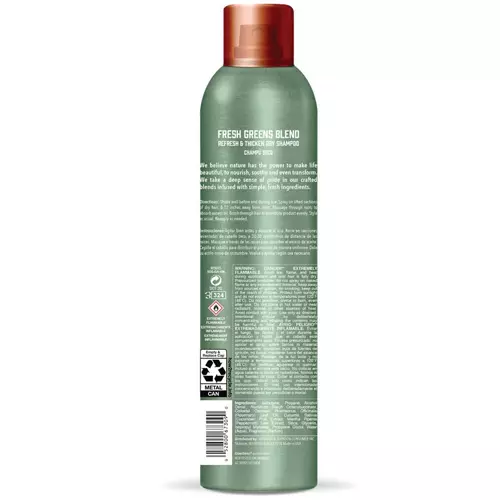 Aveeno Fresh Greens Blend Dry Shampoo