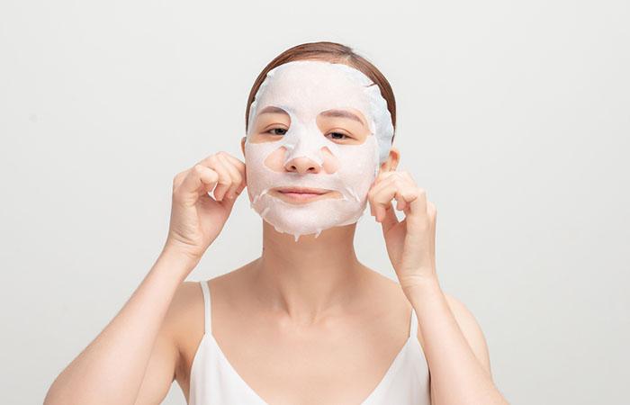 Avoid Using A Face Mask Everyday