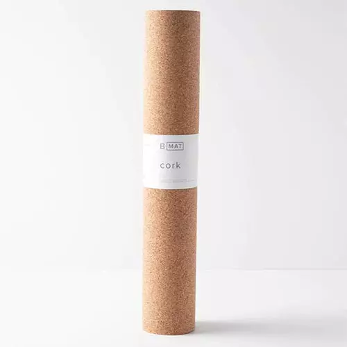 B Yoga Cork B Mat