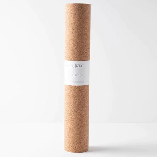 B Yoga B Mat Cork