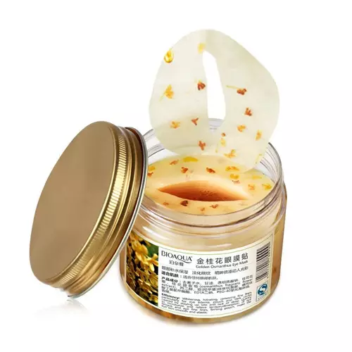 BIOAQUA Gold Osmanthus Lemon Eye Mask