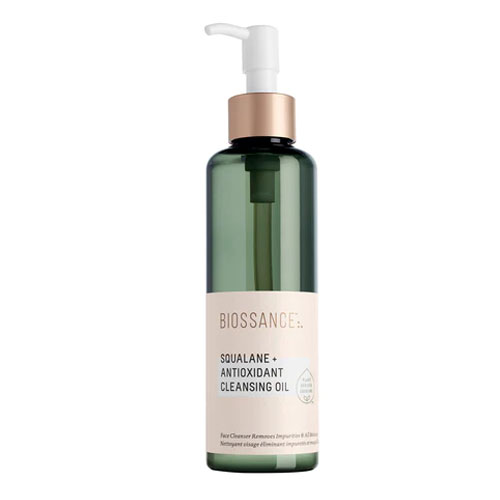 BIOSSANCE Squalane + Antioxidant Cleaning Oil