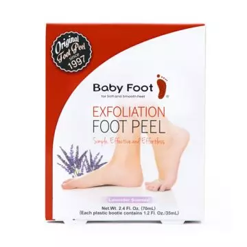 Baby Foot Original Exfoliant Foot Peel Mask