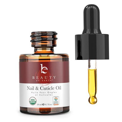 Beauty By Earth Nail & Cuticle Oil