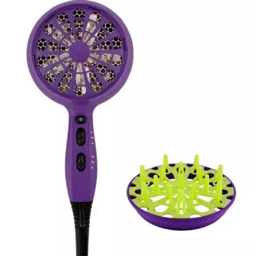 Bed Head Curls-in-Check 1875W Hair Diffuser Dryer