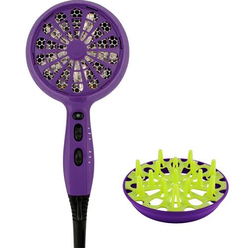 Bed Head Curls-in-Check 1875W Hair Diffuser Dryer