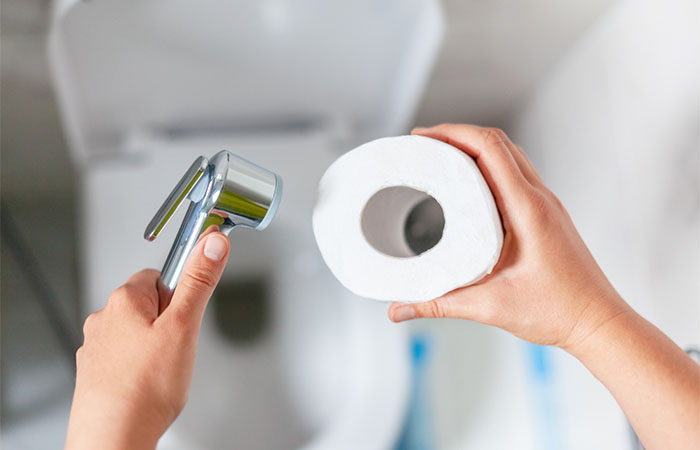 Benefits Of Using Bidets Instead Of Toilet Paper
