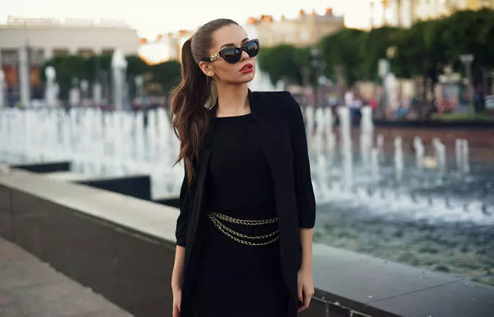 Black Clothes