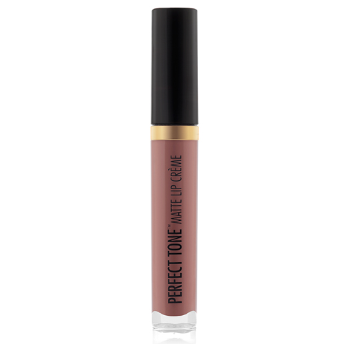 Black Radiance Perfect Tone Matte Liquid Lipstick-Go Nude