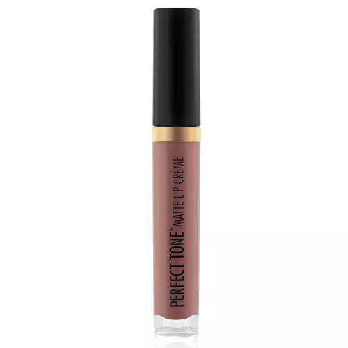 Black Radiance Perfect Tone Matte Liquid Lipstick-Go Nude