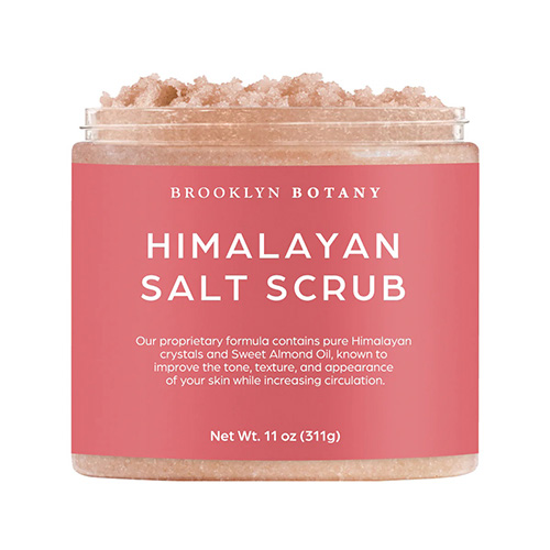 Brooklyn Botany Dead Sea Salt and Watermelon Body Scrub