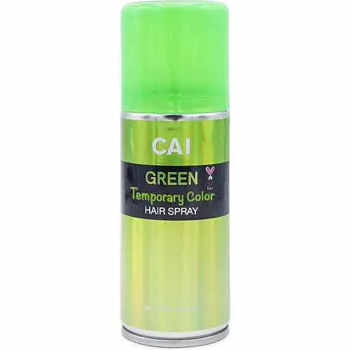 CAI BEAUTY NYC Hair and Body Temporary Color Spray