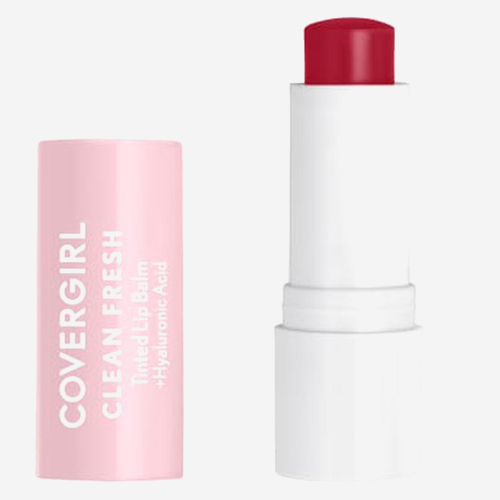 COVERGIRL Clean Fresh Tinted Lip Balm - I Cherry-Ish You