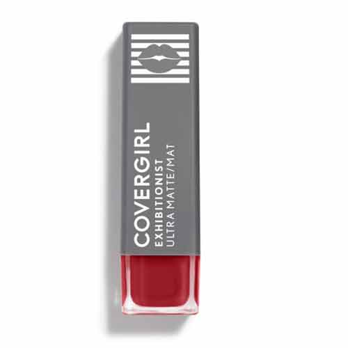 COVERGIRL Exhibitionist Ultra-Matte Lipstick