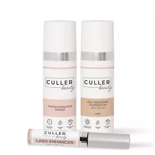 CULLER BEAUTY Ultimate Beauty Package