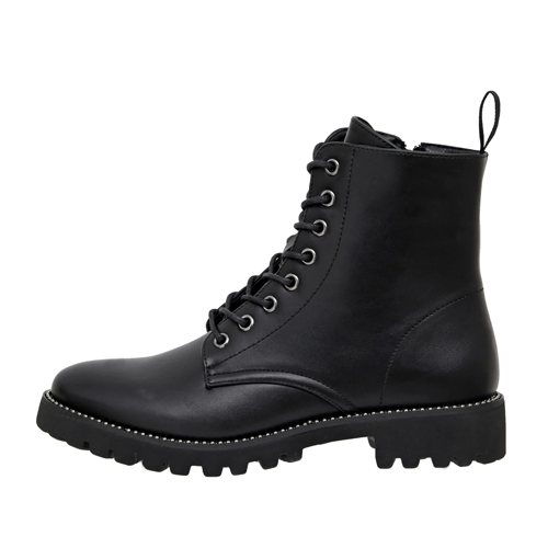 CUSHIONAIRE Didi Lace-Up Boot