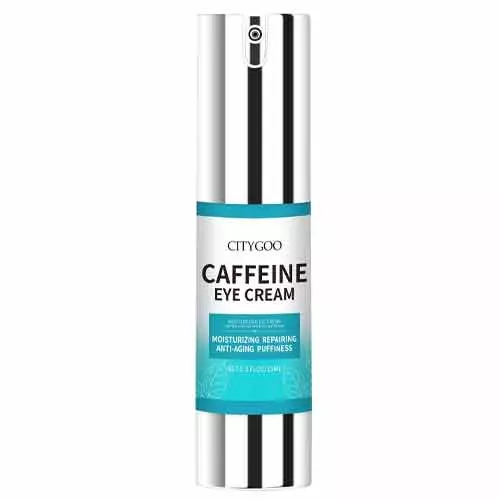 CITYGOO Caffeine Eye Cream