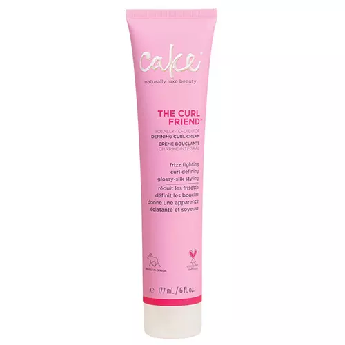 Cake Beauty The Curl Friend Defining Curl Cream