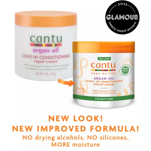 Cantu Leave-In Conditioning Repair Cream