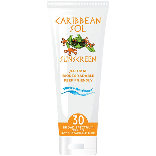 Caribbean Sol Sunscreen