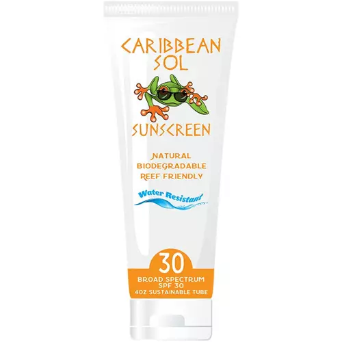 Caribbean Sol Sunscreen