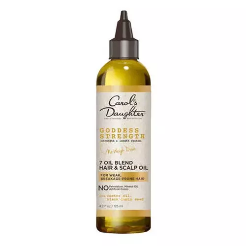 Carol’s Daughter Goddess Strength 7 Oil Blend Hair & Scalp Oil