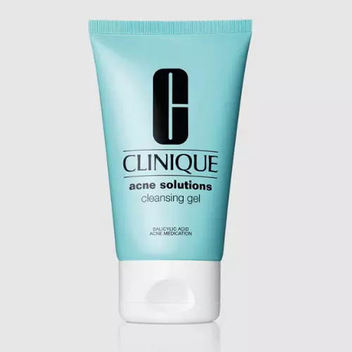 Clinique Anti-Blemish Solutions Cleansing Gel