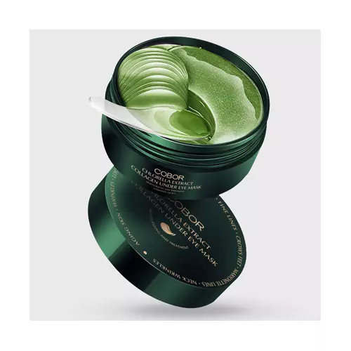 Cobor Chlorella Extract Collagen Under Eye Mask