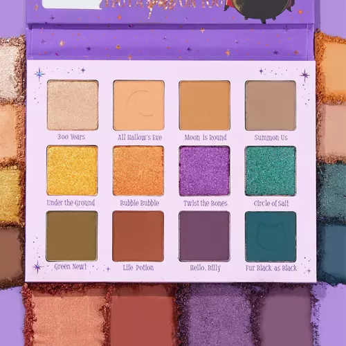 Colourpop 'Witching Hour' Shadow Palette