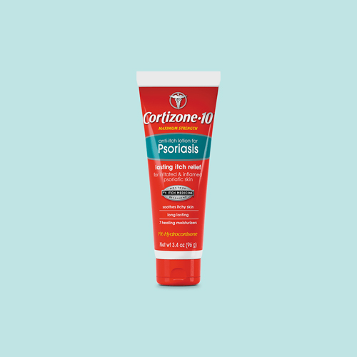 Cortizone 10 Anti-Itch Lotion for Psoriasis