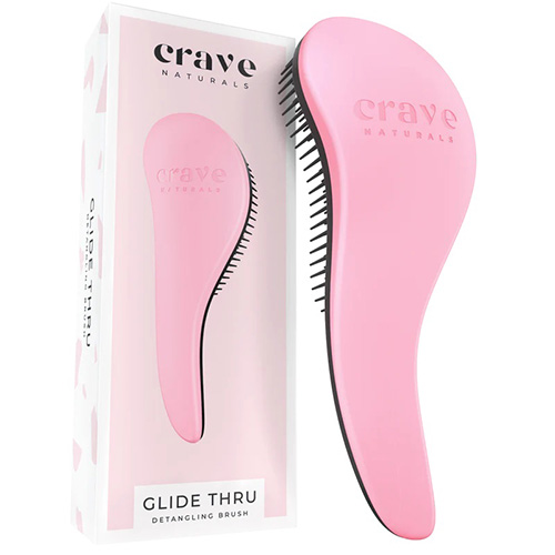 Crave Naturals Glide Thru Detangling Brush