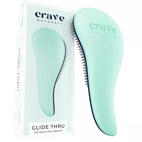 Crave Naturals Glide Thru Detangling Hair Brush