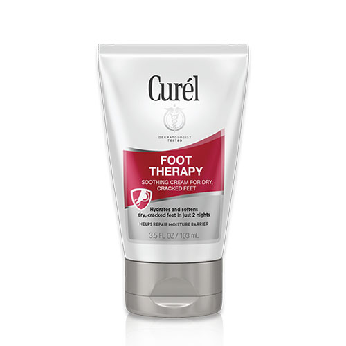 Curel Foot Therapy Cream